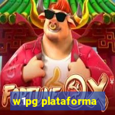 w1pg plataforma